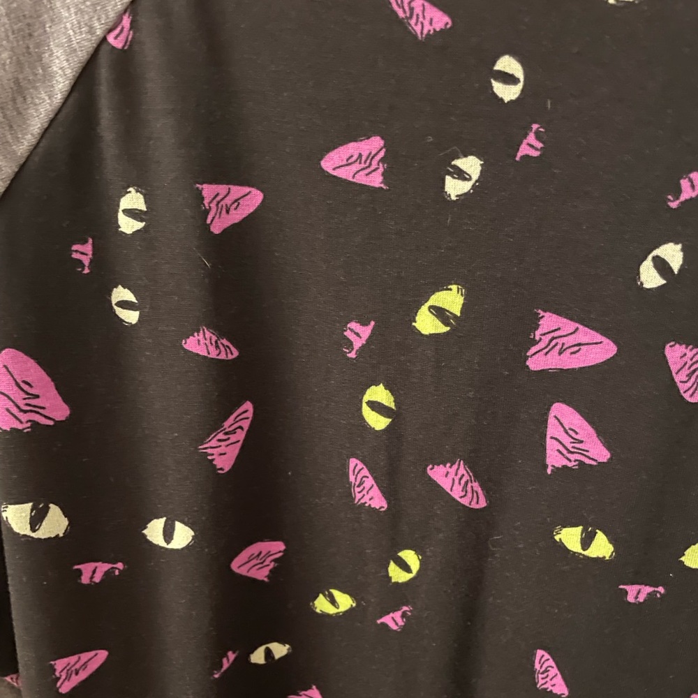 Lularoe Cat Randy - Picture 3 of 4